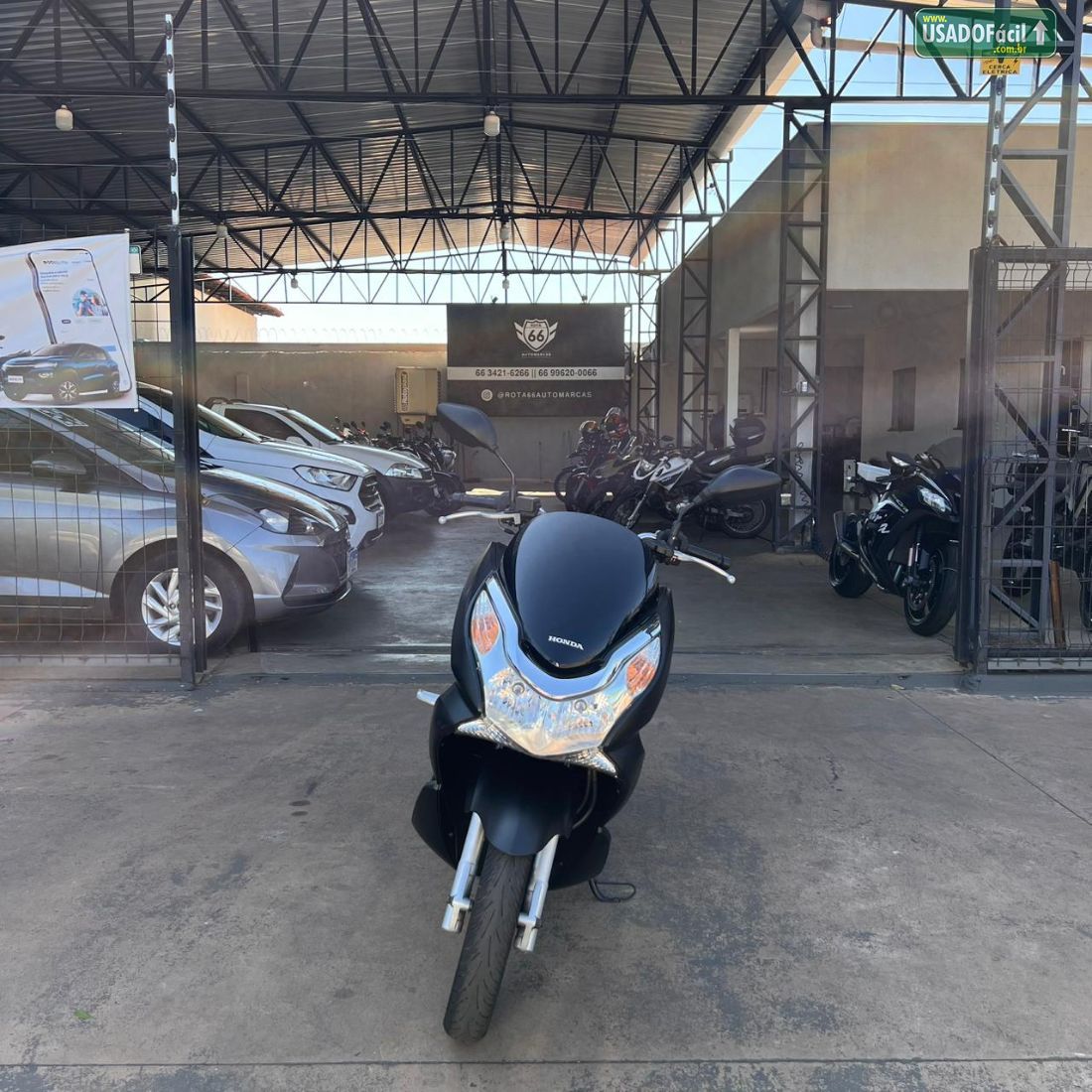 Foto do veículo