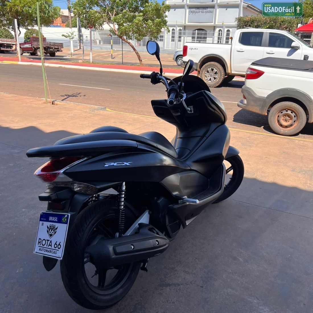 Foto do veículo