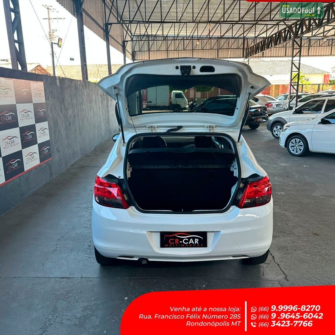 Foto do veículo