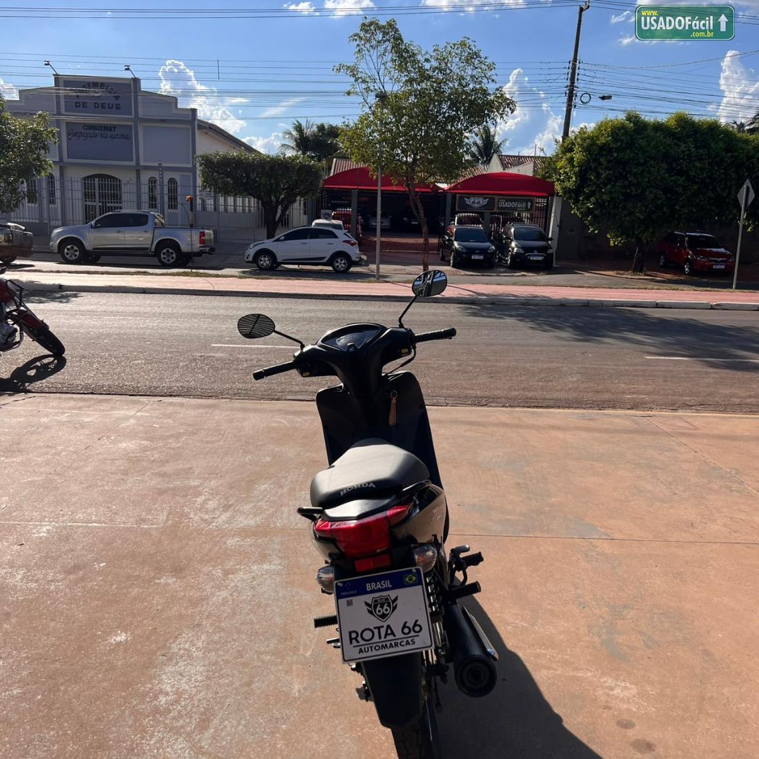 Foto do veículo