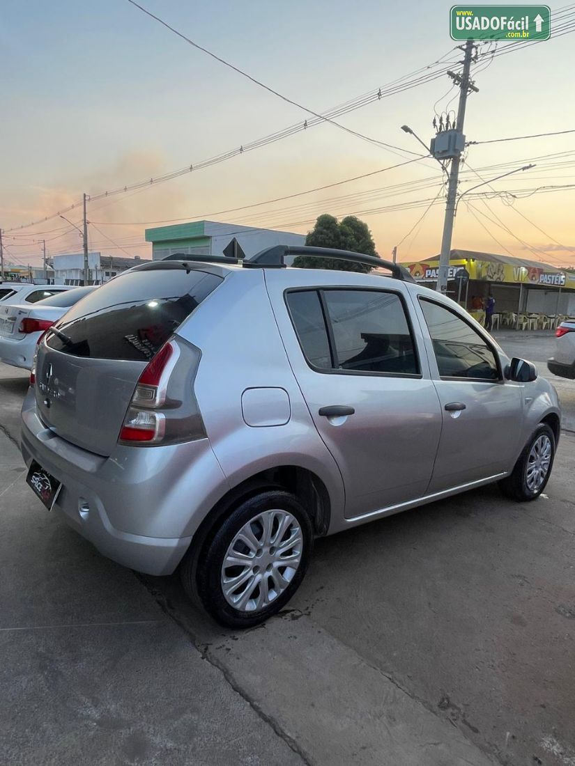 Foto do veículo