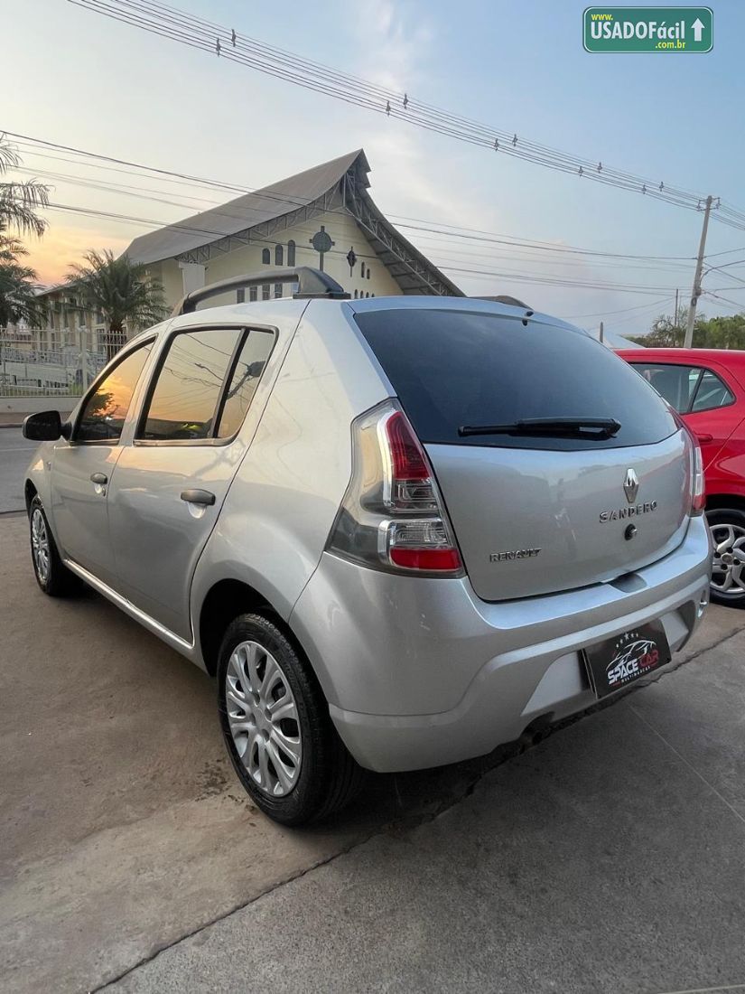 Foto do veículo