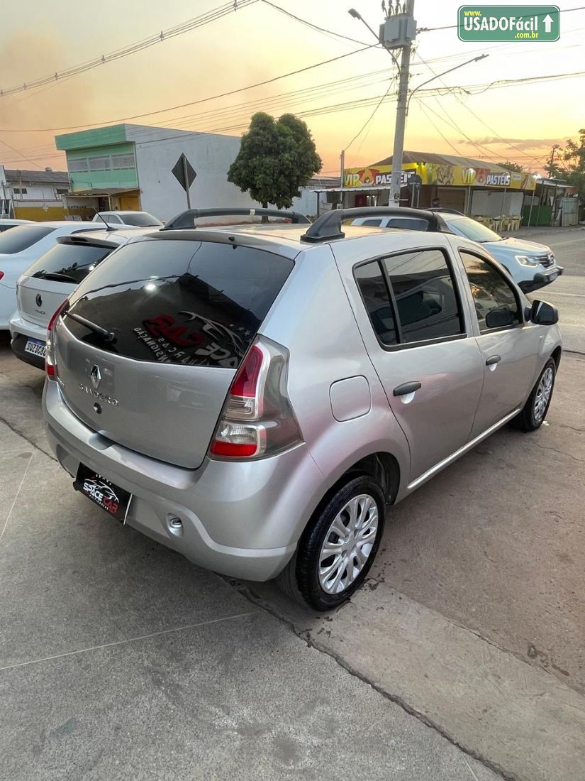 Foto do veículo