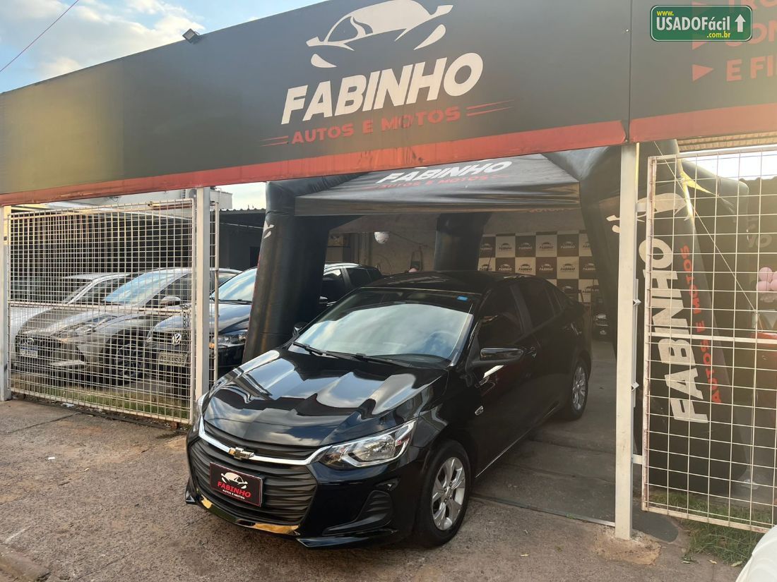 Foto do veículo