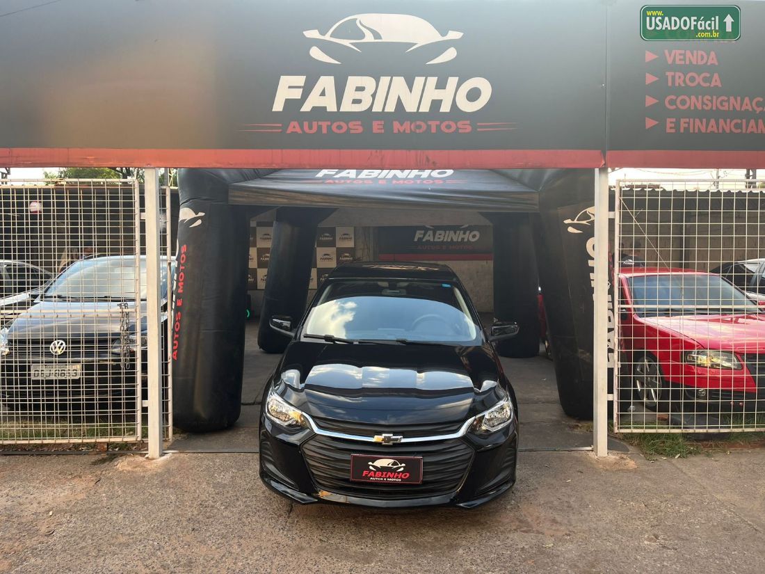 Foto do veículo