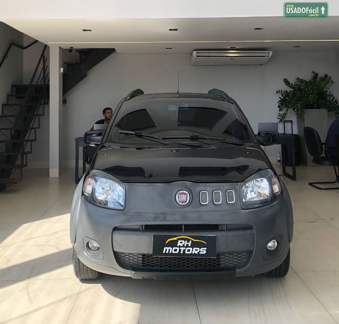 Foto do veículo