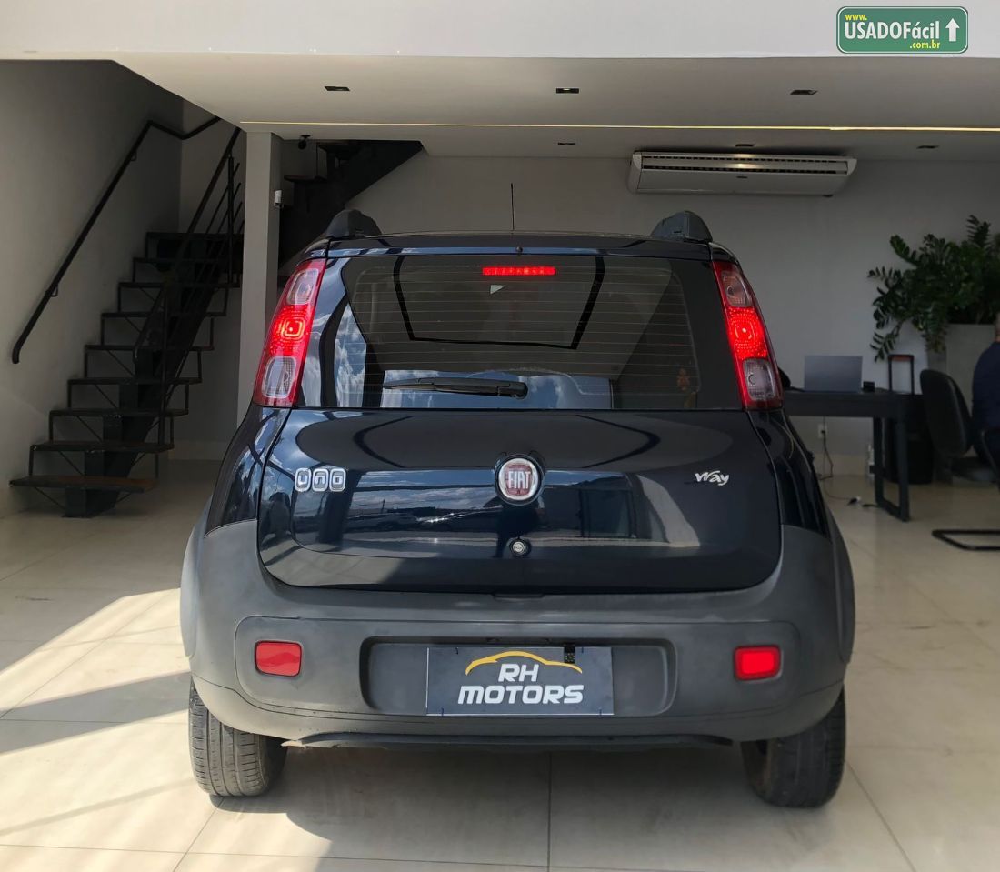 Foto do veículo