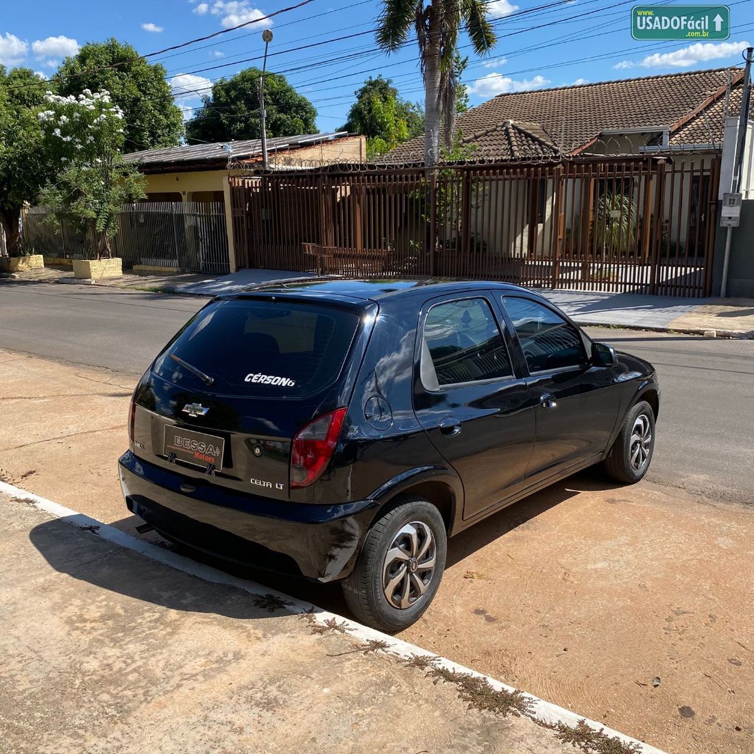 Foto do veículo