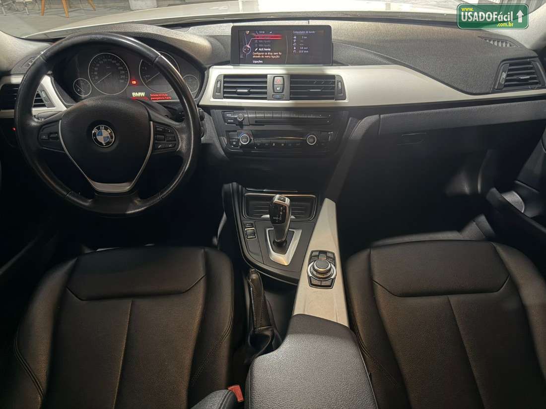 BMW BMW 320iA 2.0 Turbo 2013/2014 — foto 9 de 12