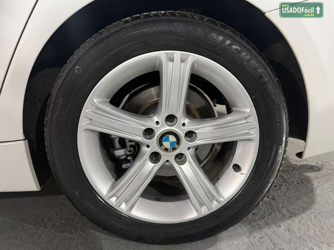 BMW BMW 320iA 2.0 Turbo 2013/2014 — foto 12 de 12