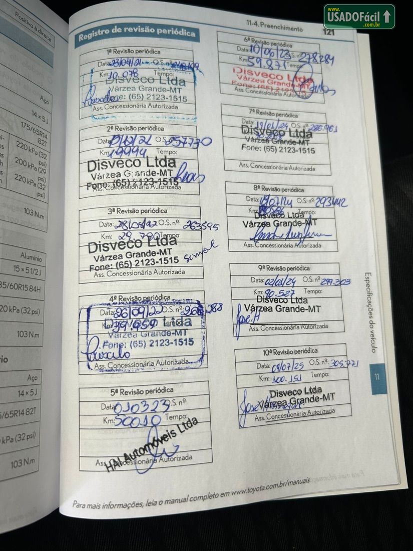 Foto do veículo