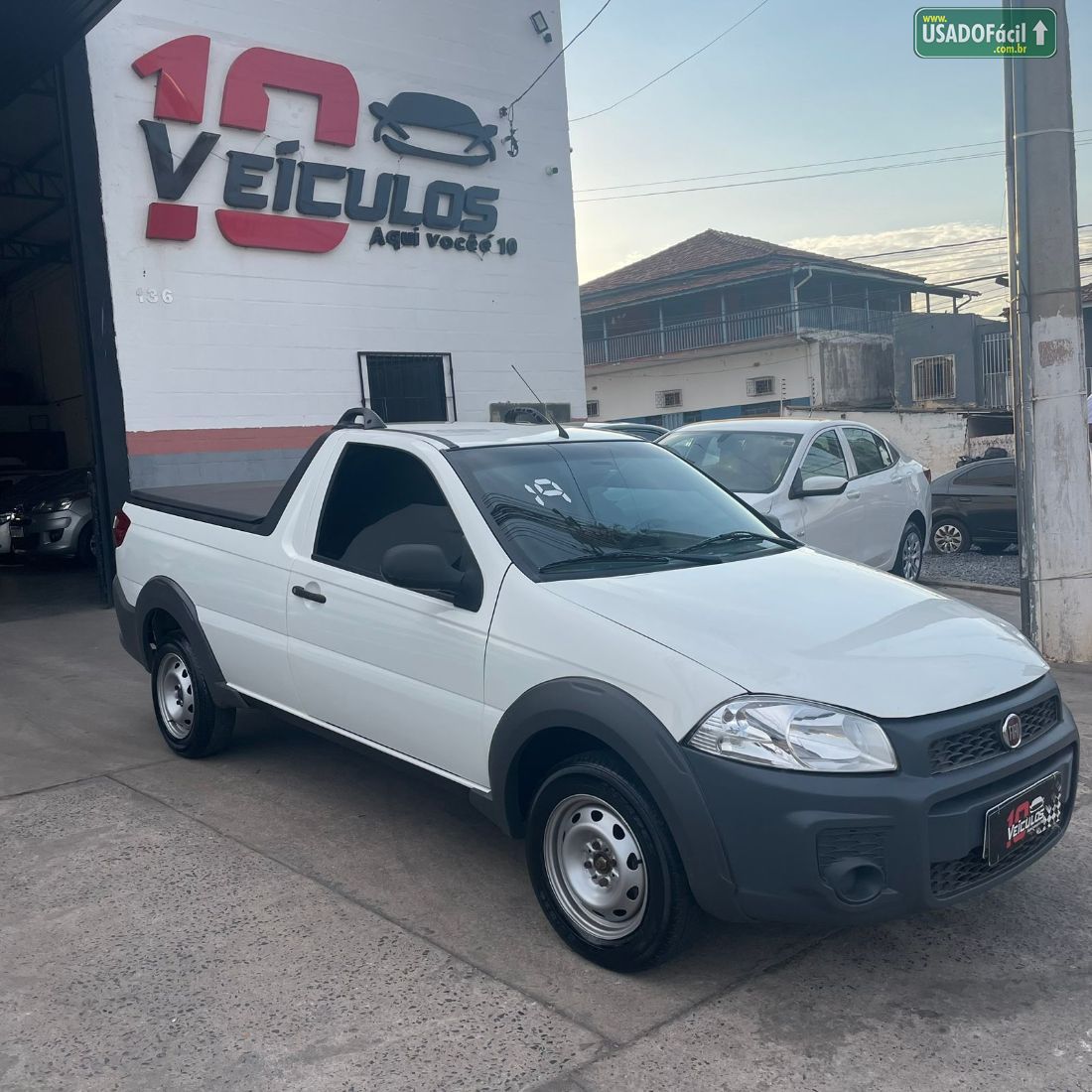 Foto do veículo