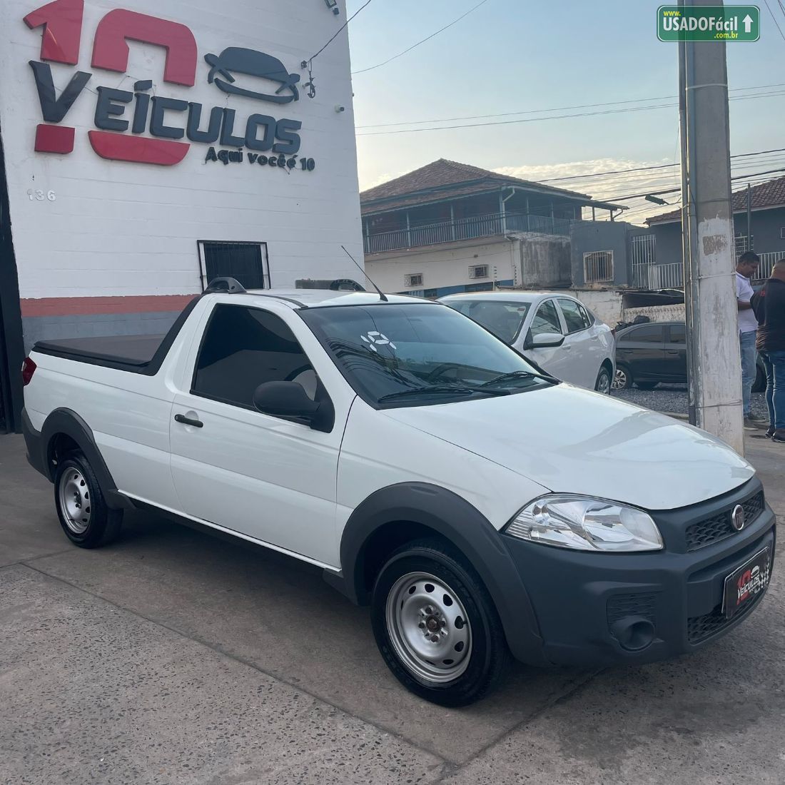 Foto do veículo