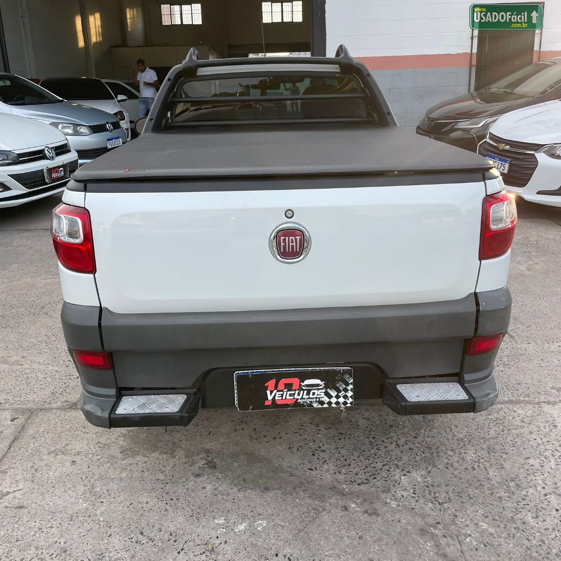 Foto do veículo