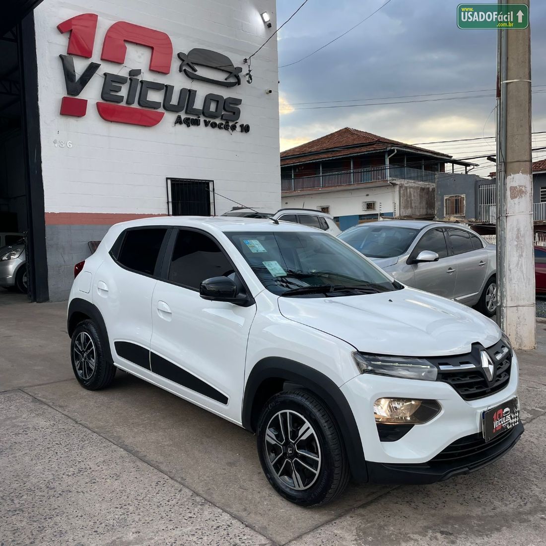 Foto do veículo