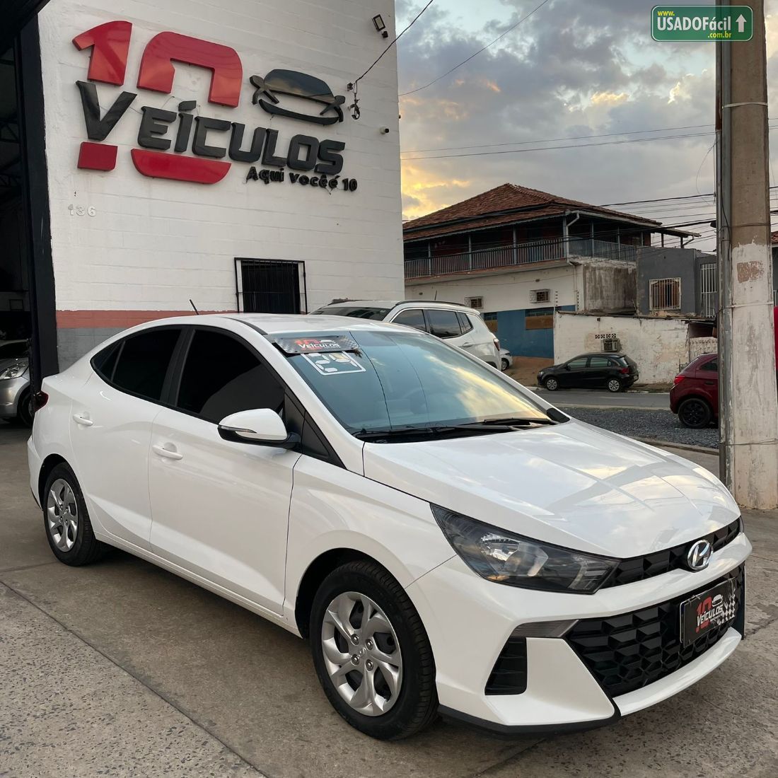 Foto do veículo