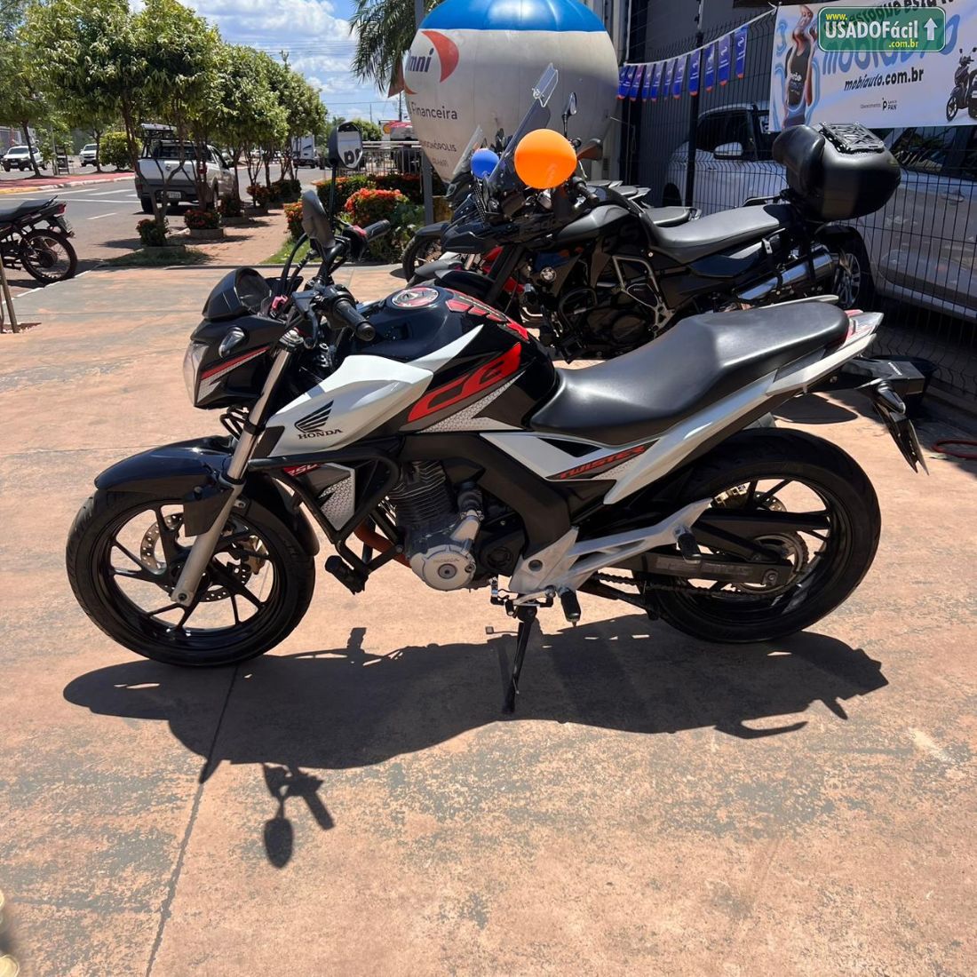 Foto do veículo