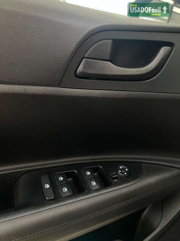 Hyundai HB20 Hatch Limited 1.0 Mecânico Flex 2025/2026 — foto 11 de 12