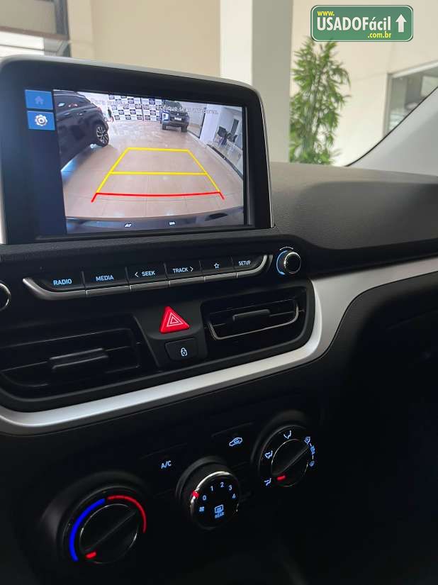 Hyundai HB20 Hatch Limited 1.0 Mecânico Flex 2025/2026 — foto 12 de 12