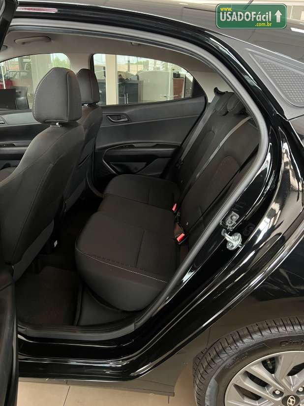 Hyundai HB20 Hatch Limited 1.0 Mecânico Flex 2025/2026 — foto 7 de 12