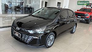 HB20 Hatch Limited 1.0 Mecânico Flex