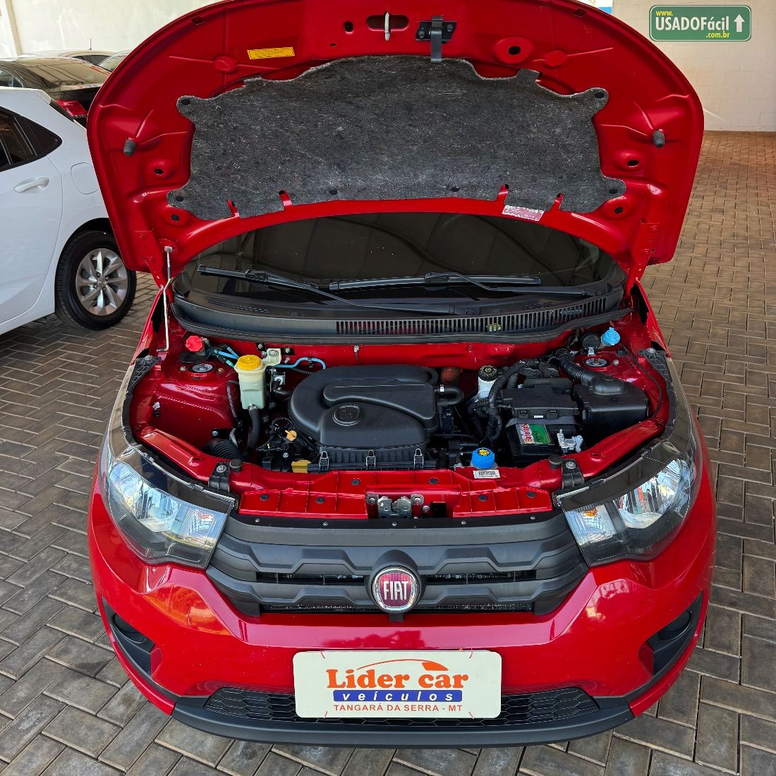 Foto do veículo