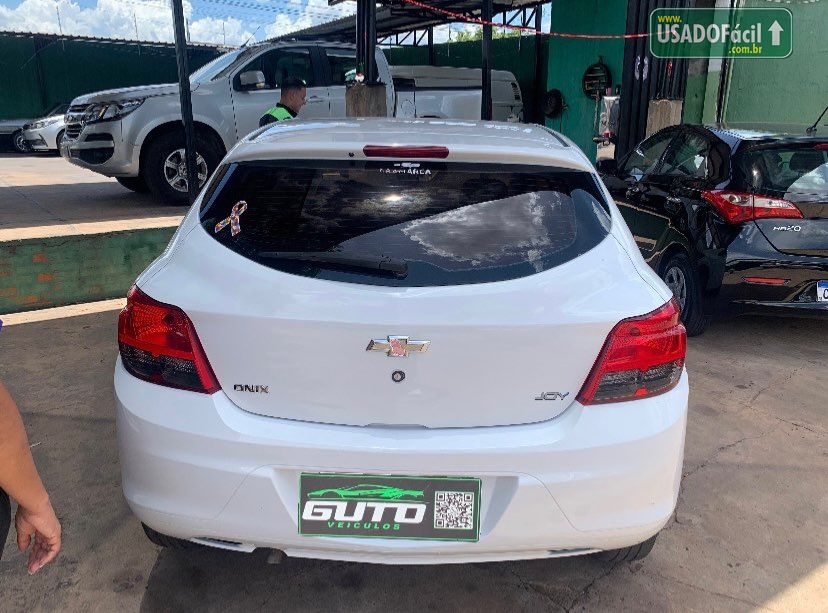 Foto do veículo