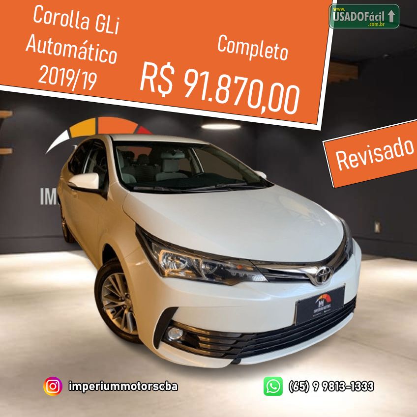 Foto do veículo