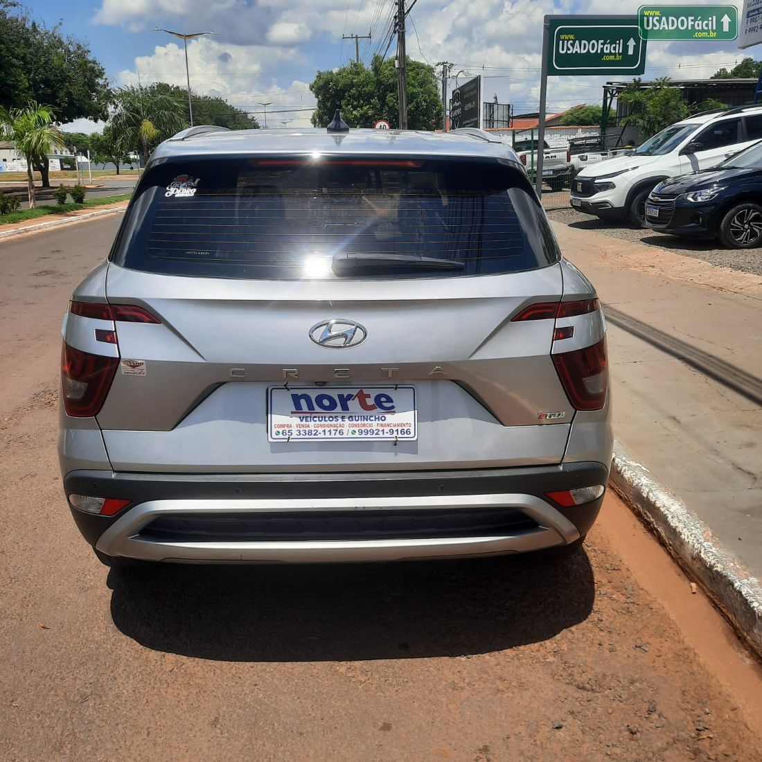 Foto do veículo