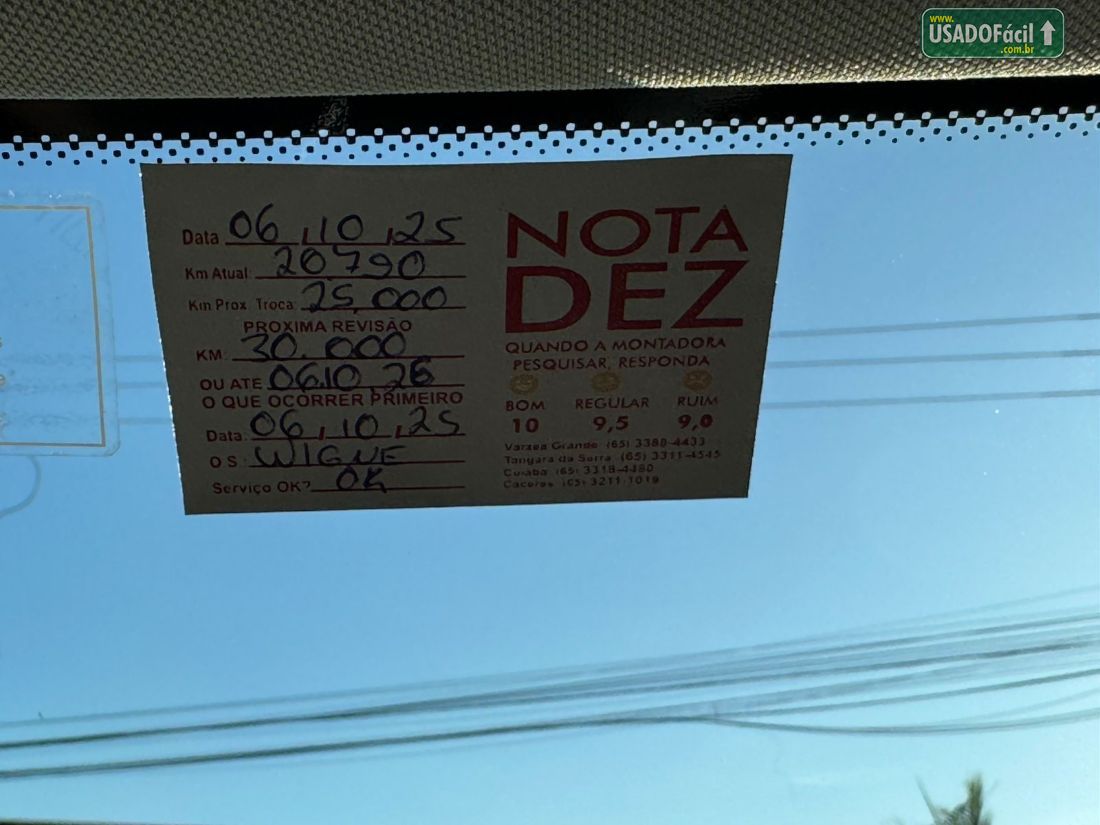 Foto do veículo
