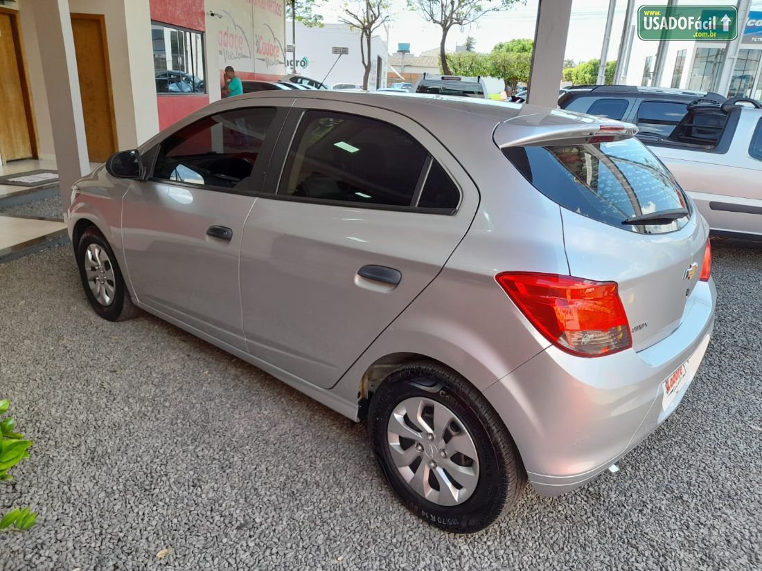 Foto do veículo