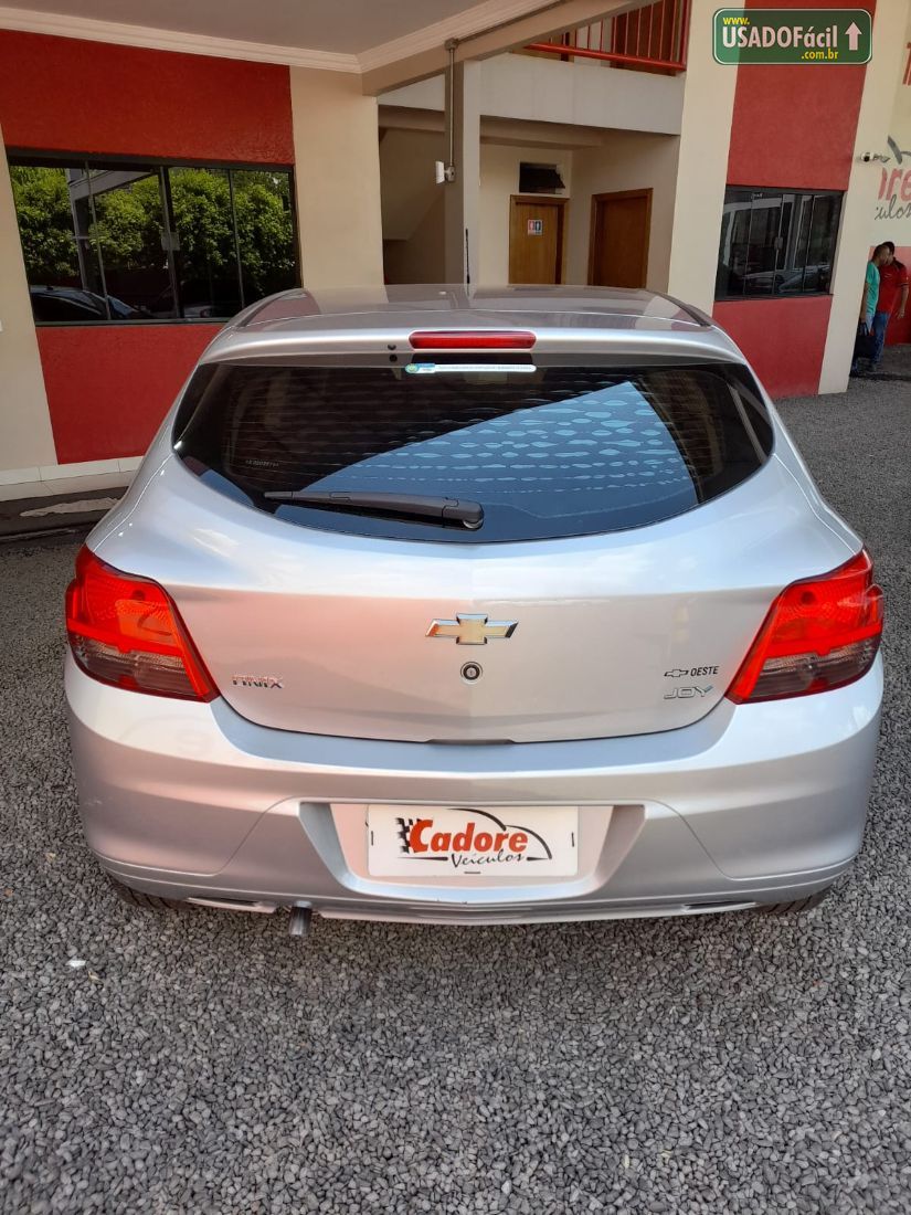 Foto do veículo