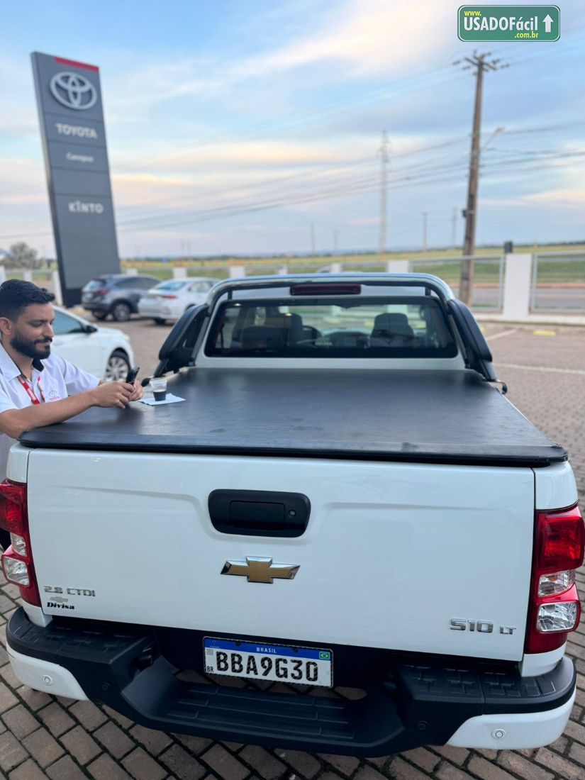 Foto do veículo