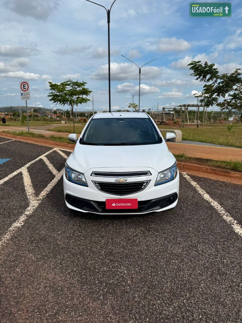Foto do veículo
