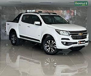 S10 LTZ CD 2.8 4x4 TDI Automático Diesel