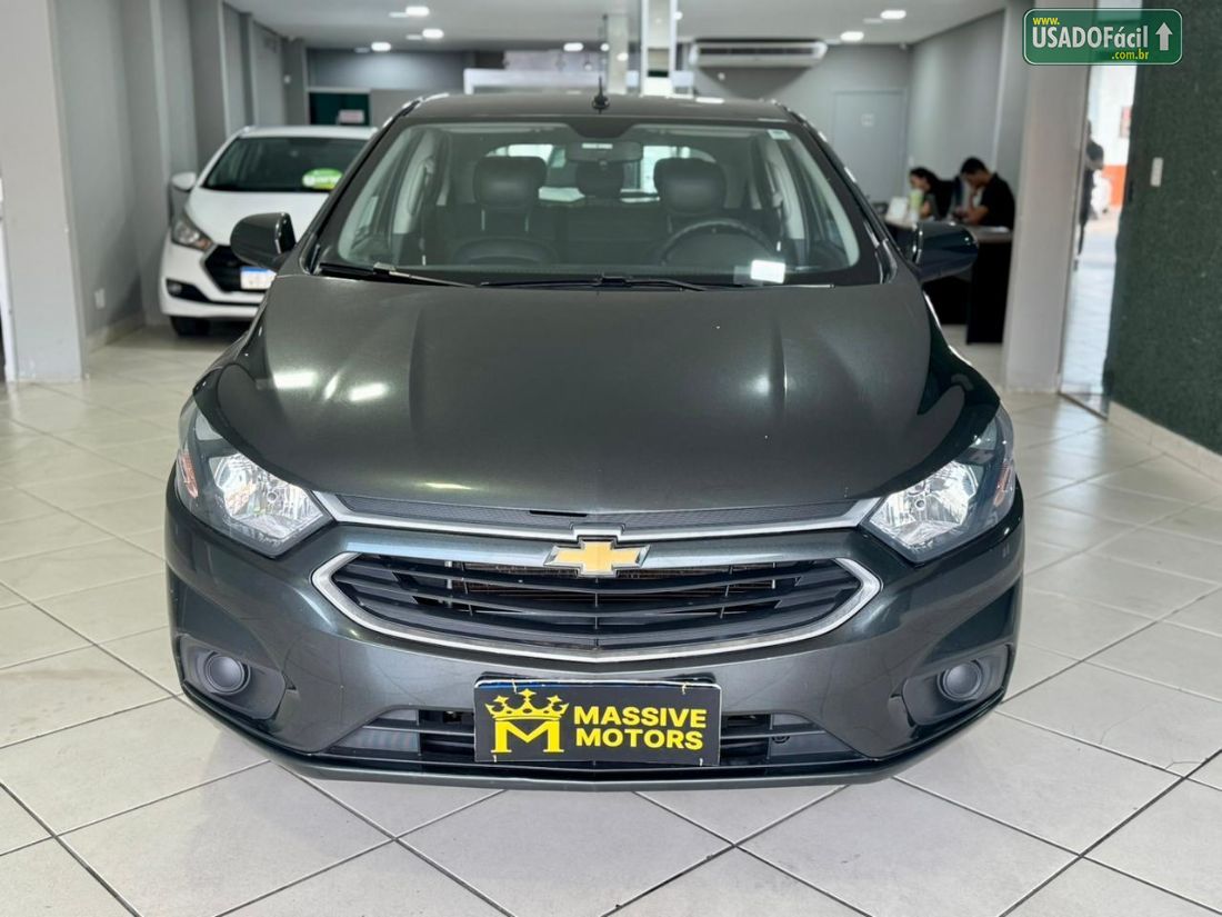 Foto do veículo