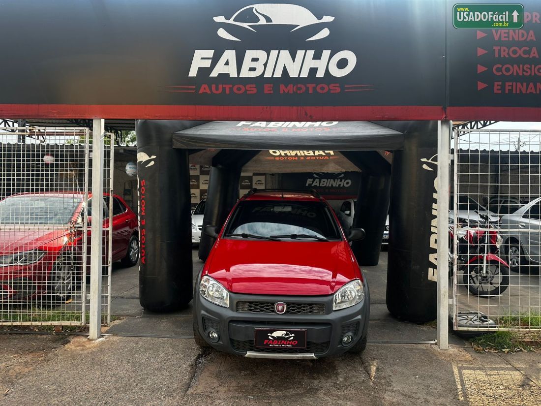 Foto do veículo