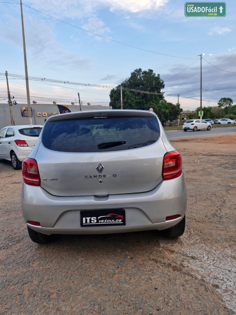 Foto do veículo