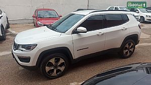 Compass Longitude 2.0 4X4 Automático Diesel