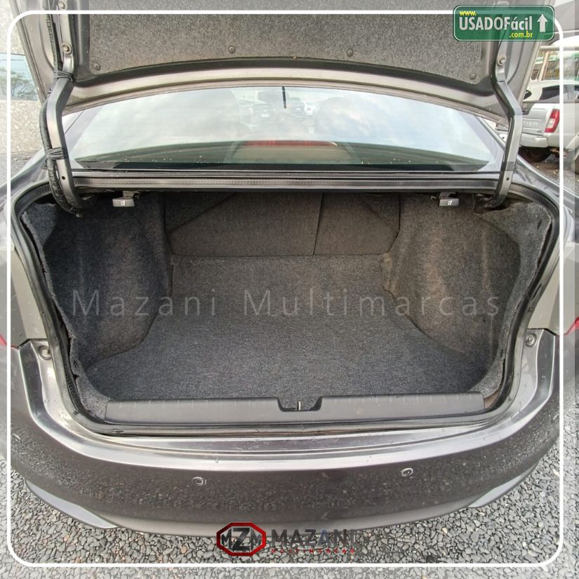 Honda City Sedan LX 1.5 Automático Flex 2017/2017 — foto 18 de 18