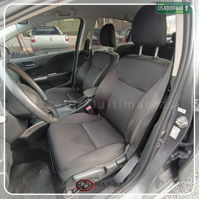 Honda City Sedan LX 1.5 Automático Flex 2017/2017 — foto 7 de 18