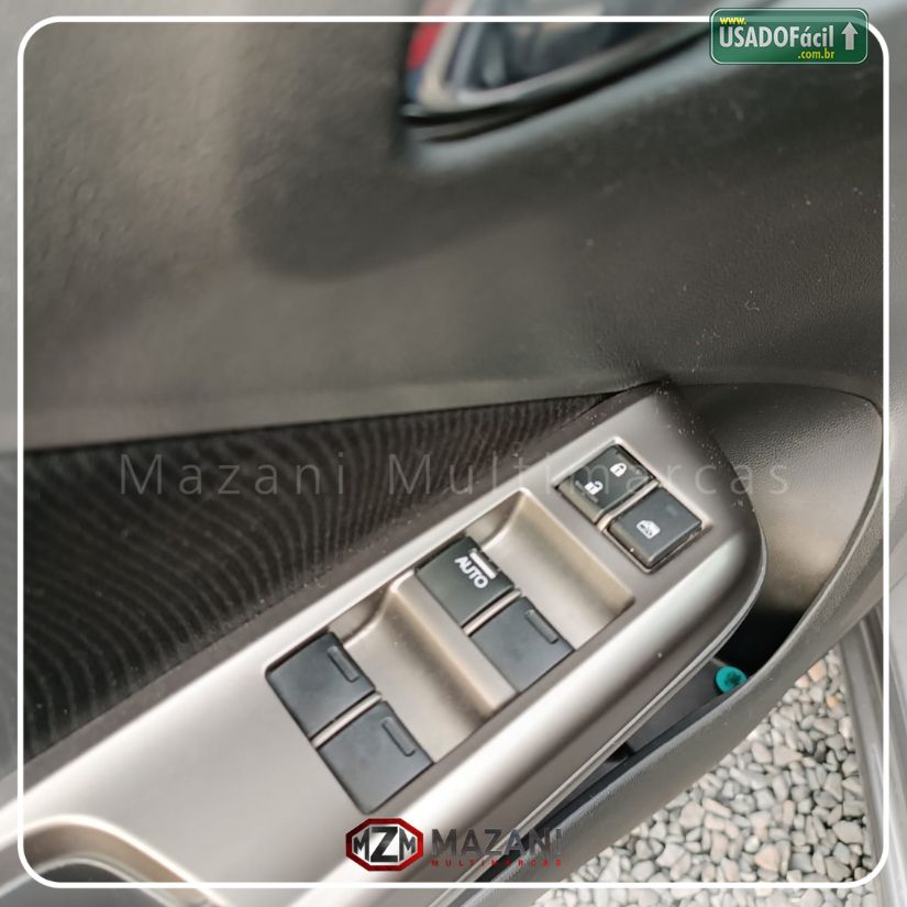 Honda City Sedan LX 1.5 Automático Flex 2017/2017 — foto 16 de 18