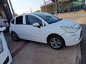 C3 Tendance 1.5 Mecânico Flex 5P