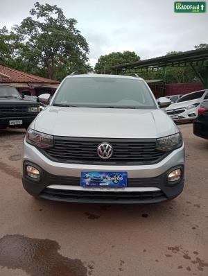 T-Cross 200 TSI 1.0 Automático Flex