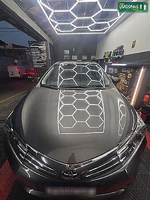 Corolla GLi 1.8 Automático Flex