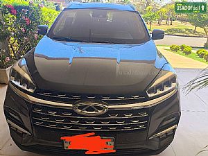 Tiggo 8 Txs 1.6 Tgdi Automático 2023/2024 em Mirassol D`oeste - MT