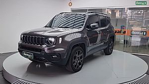 Renegade S T270 1.3 Turbo 4x4 Automático Flex 2022/2022 em Cuiabá - MT