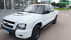 S10 Advantage CD 2.4 4x2 Flex