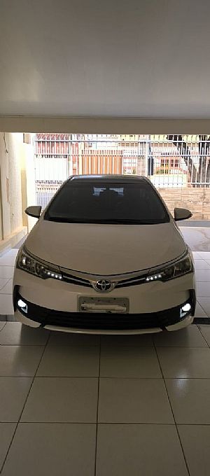 Corolla Gli Upper 1.8 Automático Flex 2017/2018 em Cuiabá - MT