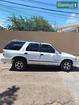 S10 Blazer 4.3